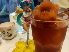 熊仔柠檬茶-柠檬树茶餐厅(海雅缤纷城店)