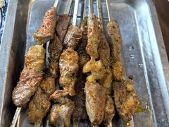 羊肉串-牛街老爆肚满(牡丹园店)