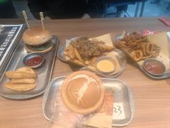 -魏斯理汉堡(西安沣东吾悦店)