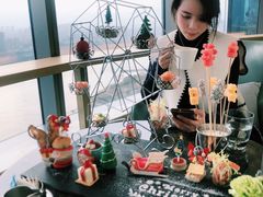 -三迪希尔顿酒店·星空酒廊