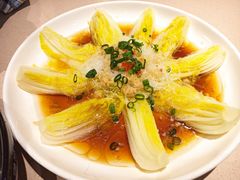 蒜蓉粉丝娃娃菜-品胜点心专家(万业大厦店)