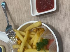 -佰搭果·广式茶餐厅(西华路店)