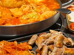 -양평식당·杨平食堂(华贸店)