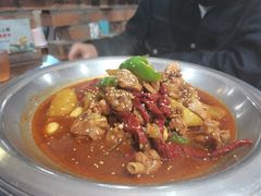 -品味新疆·新疆风味特色餐厅(泉舜店)