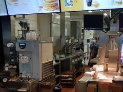 -麦当劳(佛山流行前线店)