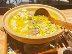 -耶里夏丽·新疆菜(南丹东路店)