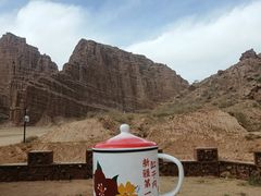 -新疆天山托木尔景区·大峡谷
