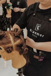 -Kraemer Paris苏豪路易士·嘉玛发廊