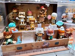 -泡泡玛特POPMART(国金街店)