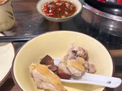 -尚竹阁冬瓜盅·18年地标美食(平洲店)