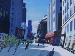 -上海城市规划展示馆