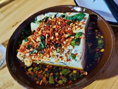 -醋果子炒大肠·老赣南客家菜(渔湾里店)