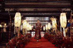 -上海喜玛拉雅酒店-宴会中心