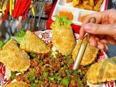 -清真·老金烧烤·小龙虾(山大路店)