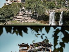 -芙蓉镇景区