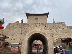 -镇北堡西部影城