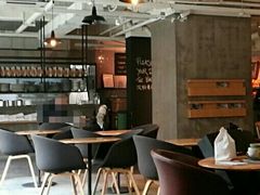 大堂-Wagas沃歌斯(大学路店)