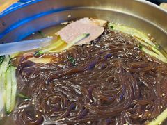 现压荞麦牛肉冷面-厚有蛋·朝鲜族现压牛肉冷面
