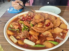 -新疆大盘鸡·十八年老店