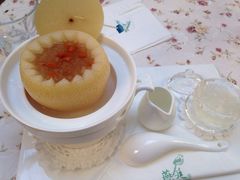 燕庭燕窝下午茶(南京西路店)-燕庭·纯燕窝·甜品下午茶(南京西路店)
