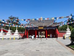 -西安市广仁寺