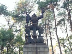 -东湖磨山景区