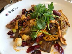 -拿渡·水煮鱼麻辣香锅(王府井奥莱·香江小镇店)