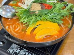 -松栢朝鲜族味道·脊骨汤(总店)