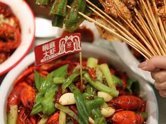 -阿胖龙虾小海鲜(宁国南路总店)