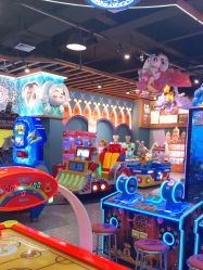 -卡通尼乐园(武汉凯德1818店)