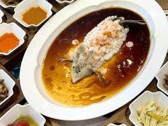 -百盛·鼎膳(中海财富中心)