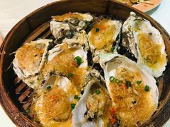 生蚝-桥东喜碧海鲜街(水东街店)