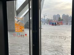-麦当劳(国家体育场南路店)