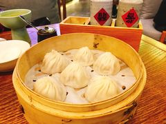 鲜肉小笼-苏小柳手工点心(人民广场分院)