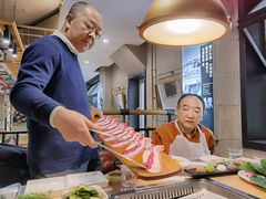 -千纸鹤嫩汁烤肉(西大直街店)