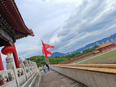 -横店影视城明清宫苑园区