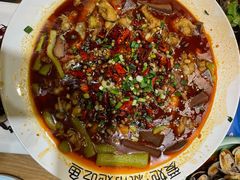 -爱妻鱼•老体北重庆水煮鱼•川菜(白云路店)