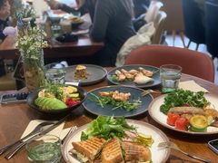 -O'mills Sourdough Bakery&Bistro(永嘉路店)