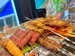 -三兄弟灰太狼烧烤.龙虾烤鱼(上海交大店)