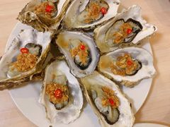 -匠心二十五年·百姓海鲜烧烤家常菜(威至海港湾店)