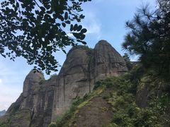 -崀山风景名胜区