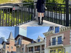 -东港音乐喷泉广场