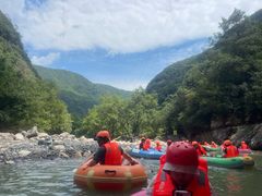 -雅鲁激流探险漂流