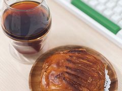 火腿芝士可颂-RUSON(黄龙店)
