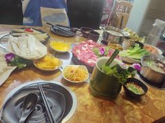 -塔兰齐新疆孜然火锅(鲤鱼山路店)