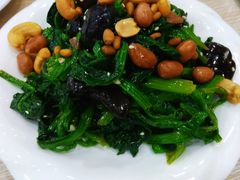 八宝菠菜-绿岛酒楼(小海地店)