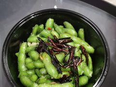 凉拌毛豆-一棠龙虾•王牌虾球(光谷天地店)
