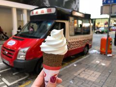 -富豪雪糕车流动点(尖沙咀店)