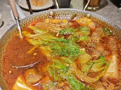 -留半山·香港食堂(啦啦宝都店)