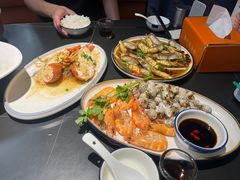 -鑫悦楼煎蟹·16年海鲜大排档